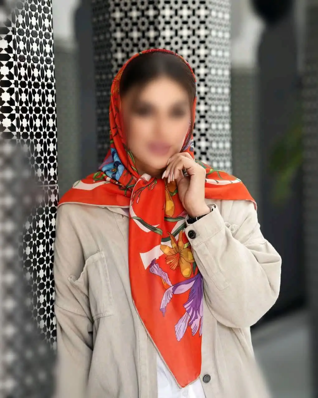 شیک و مجلسی با طراحی خاص👌
