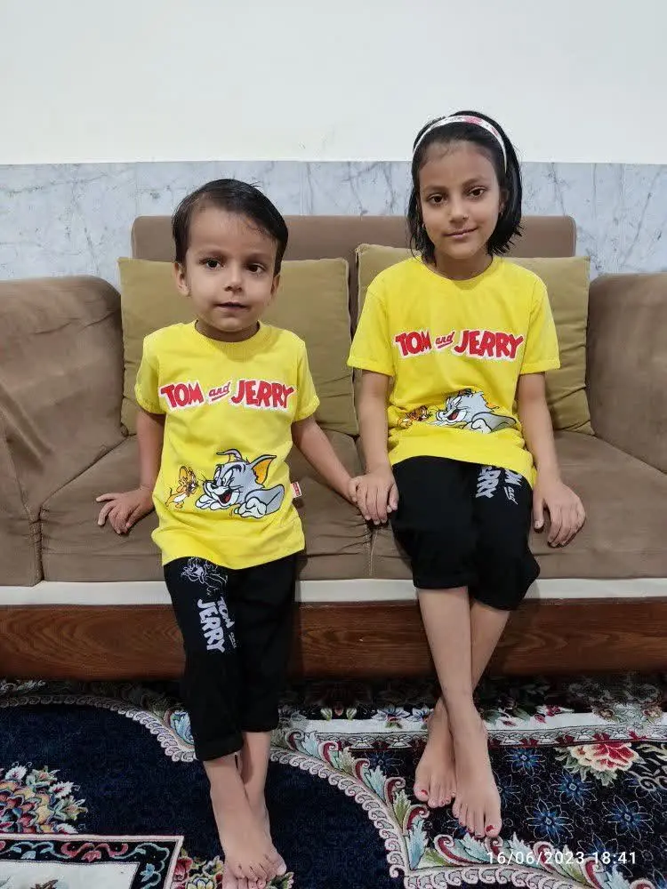 نام شرکت کننده: پریسا و پارسا جمالی
