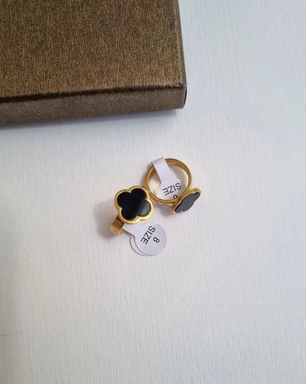 انگشتر ونکلیف
