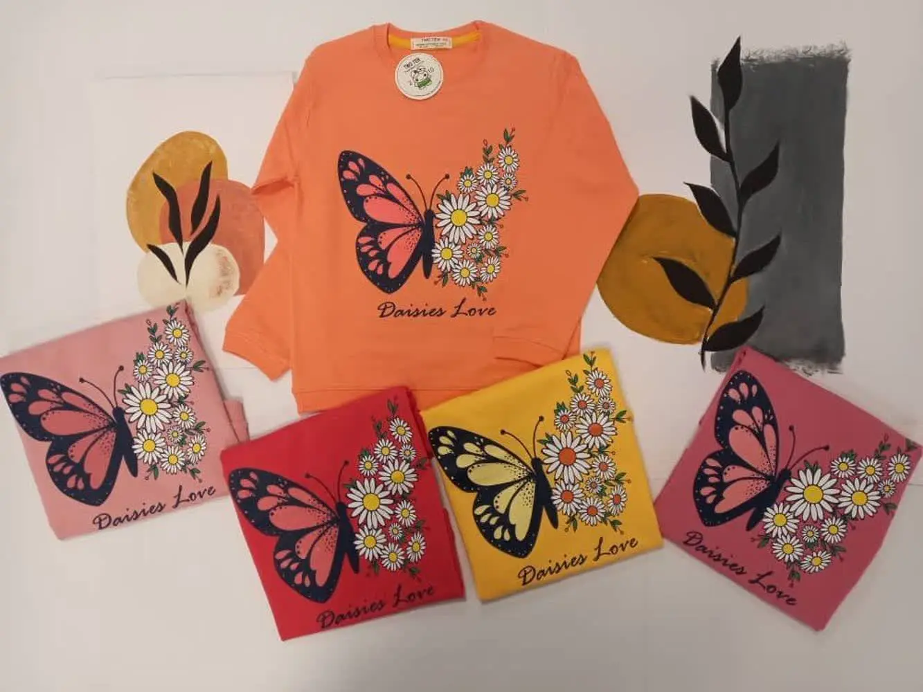 🌷بلوز شیک و راحت برای دختر خانوما🌷
