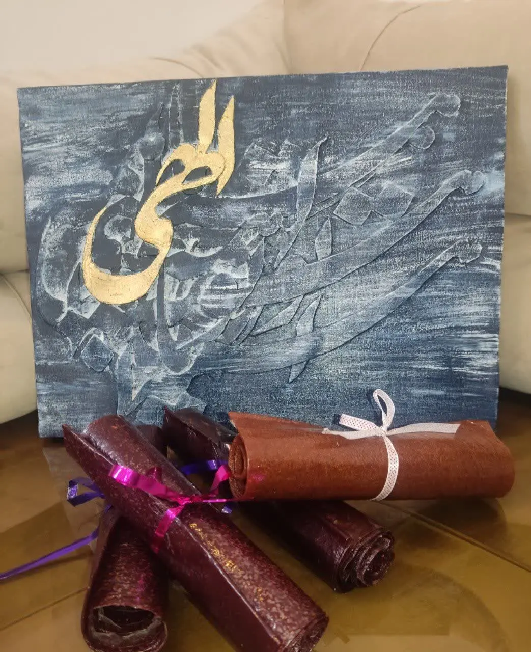 لواشک واقعا سالم و خونگی 
