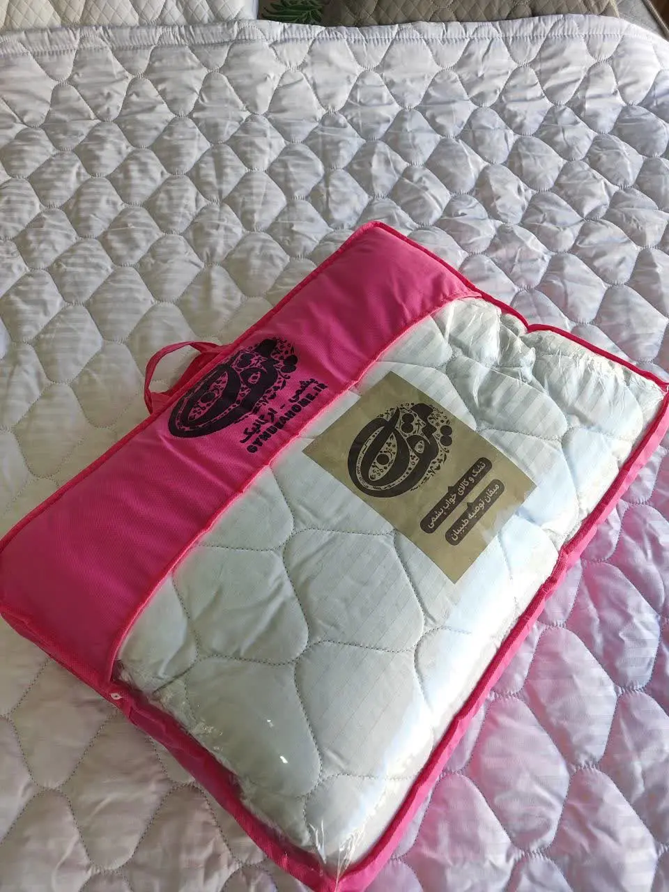 پتوهای جدید #میقان درطرح هتلی واقعازیباست 😍
