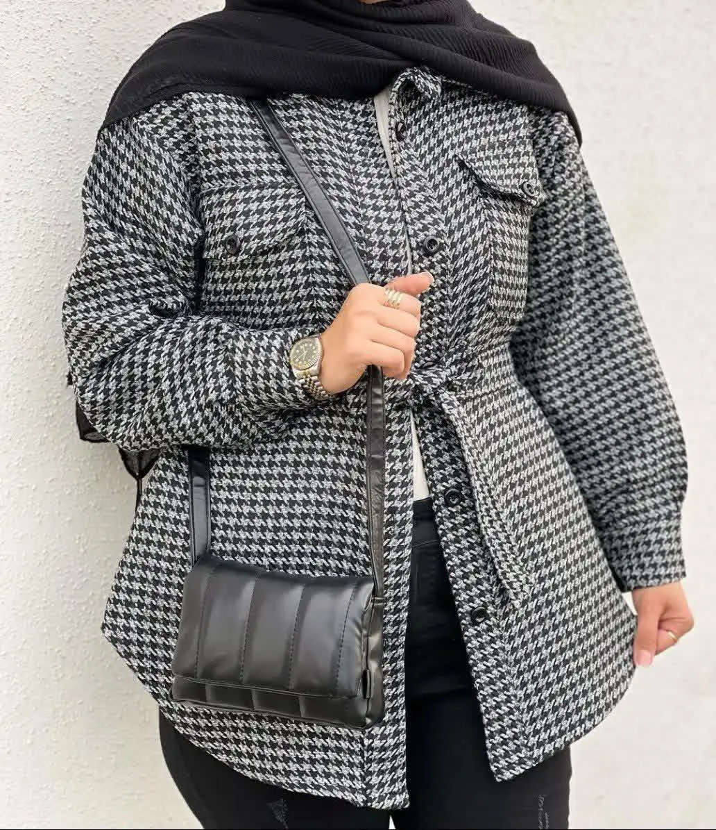 نام: مانتو پاییزی مانلی
