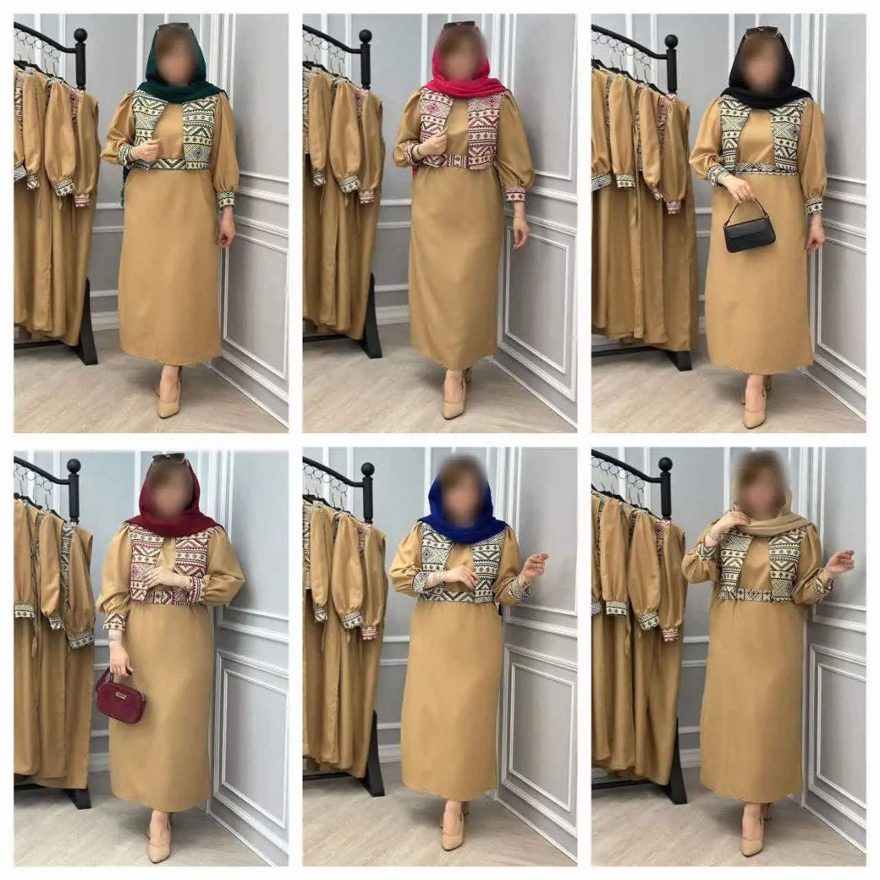 نام: سه تیکه جلیقه و پیراهن‌ 
