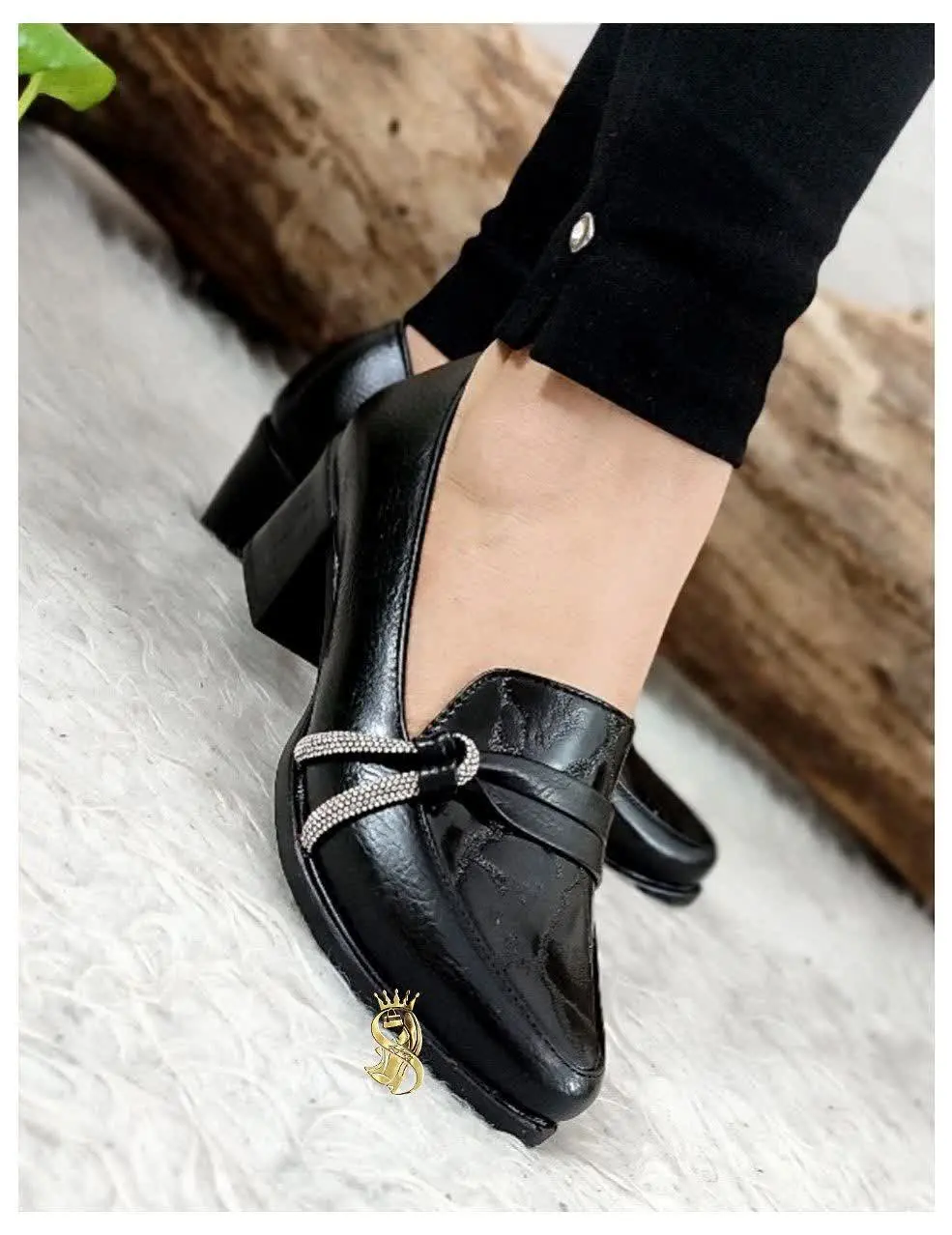 کفش طبی مجلسی مدل نیلی😍