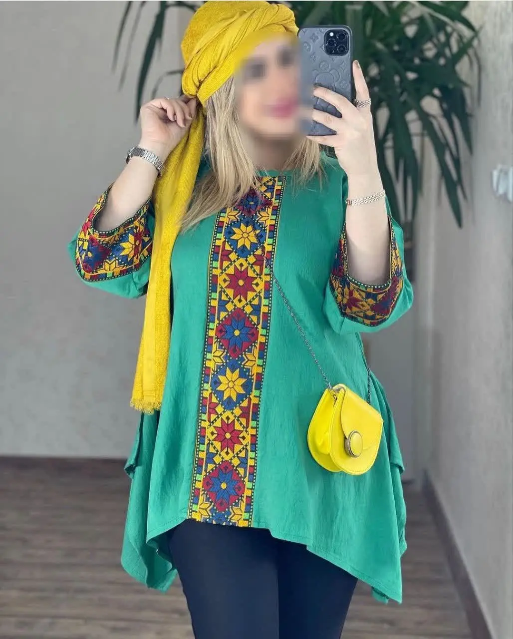 🛍نام: شومیزسنتی کتیبه🌿
