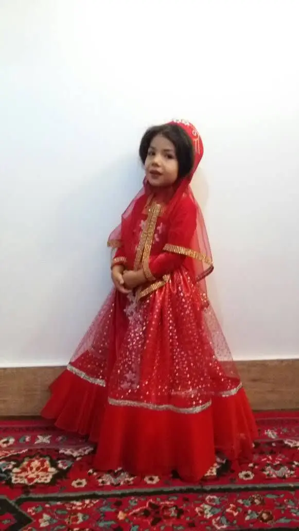 😍نام شرکت کننده: آرمیتا نسیمی
