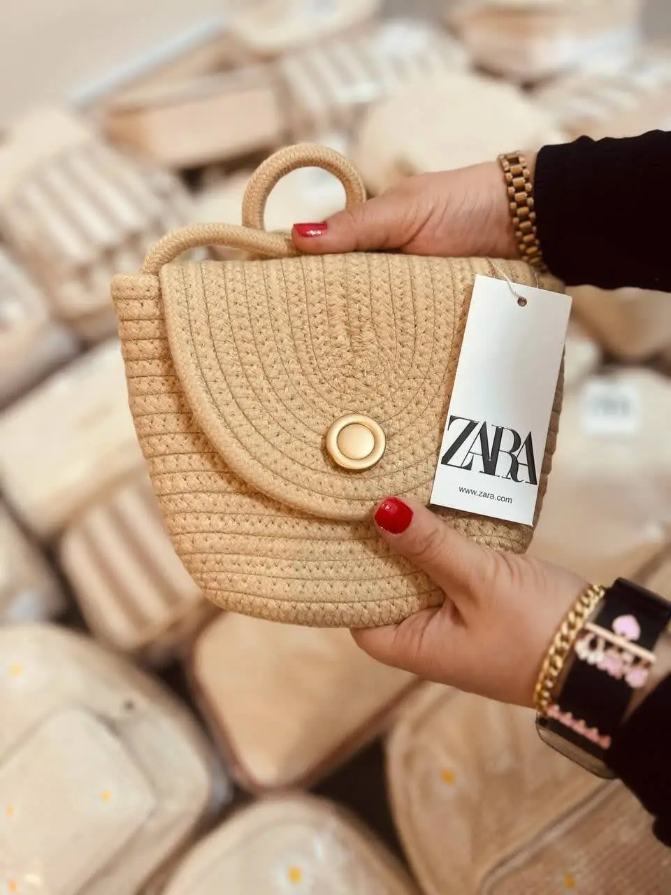 کالکشن کیف آسمان 
