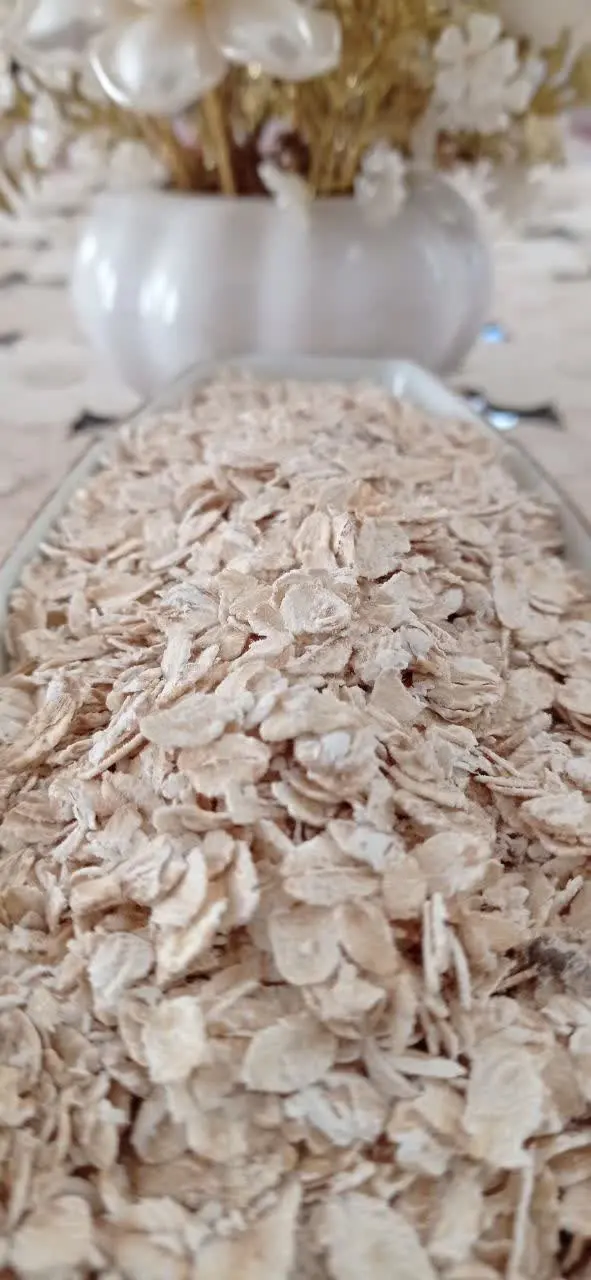 جودوسر متنوع‌ترین و مفید‌ترین صبحانه‌ها رو به ما میده و خیلی راحت با هر ذائقه‌ای جور میشه😍مهمترین تفاوت جو دوسر پرک با جو پرک اینه که گلوتن نداره و به خاطر کربوهیدرات پیچیده‌ای که داره مدت ز