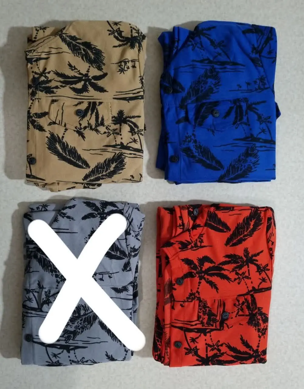 💥 #مانتو زنانه چاپ نخل
