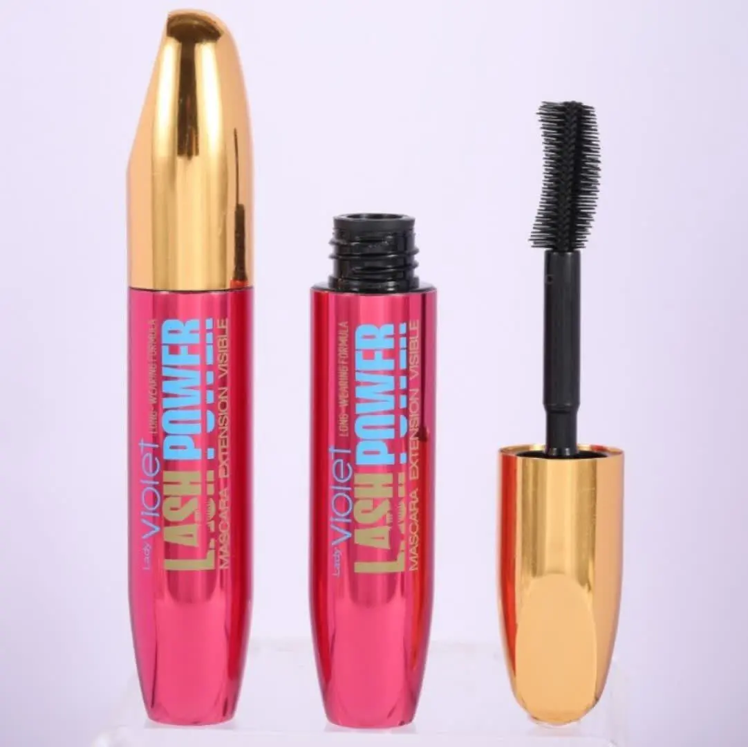 ریمل حجم دهنده اصلی ویولت صورتی VIOLET
