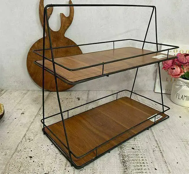 مناسب برای میوه و شیرینی مناسب به عنوان نظم دهنده رو کابینتی استفاده به عنوان پاسماوری