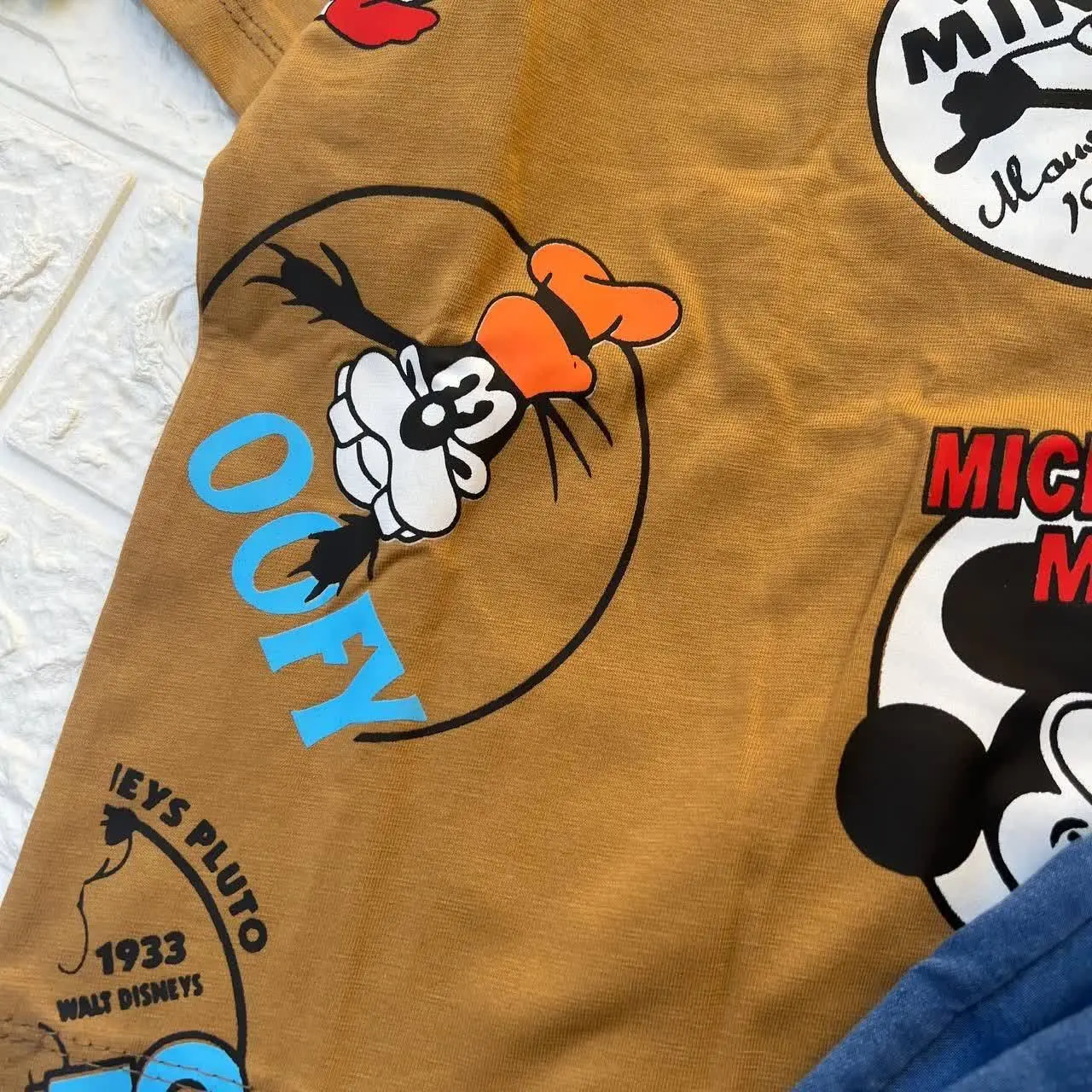 👚نام: ست بیرونی عیدانه میکی موس جذاب
