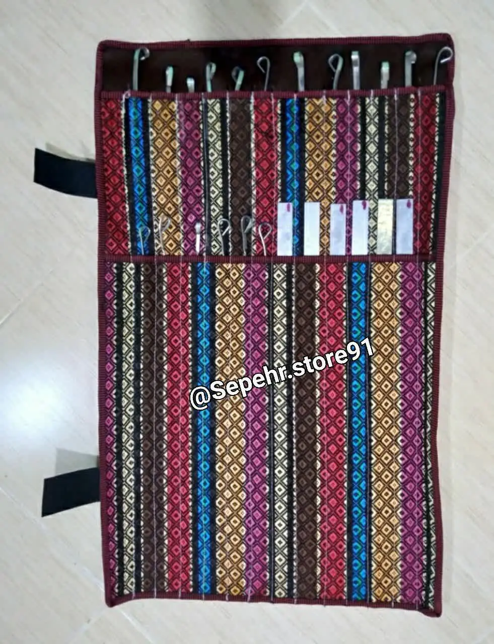 جای سیخ جوجه کباب مدل رولی😋🍢🍢
