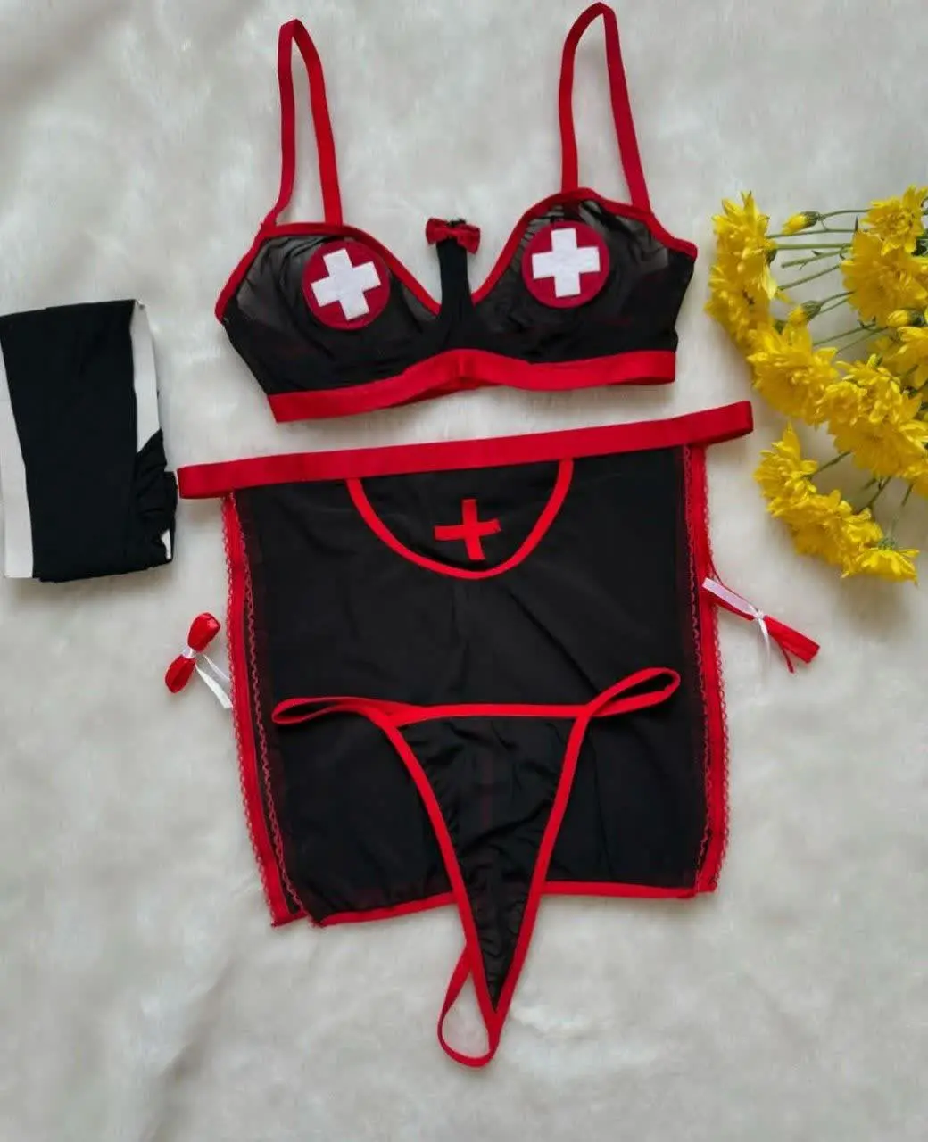 کاستوم پرستاری جدید داریم براتون🔥
