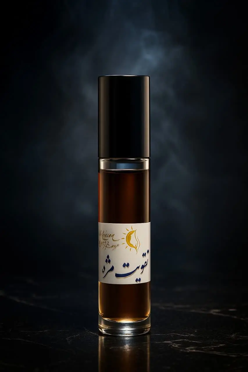 ۳. روی بن مژه و ساقه بزنید...