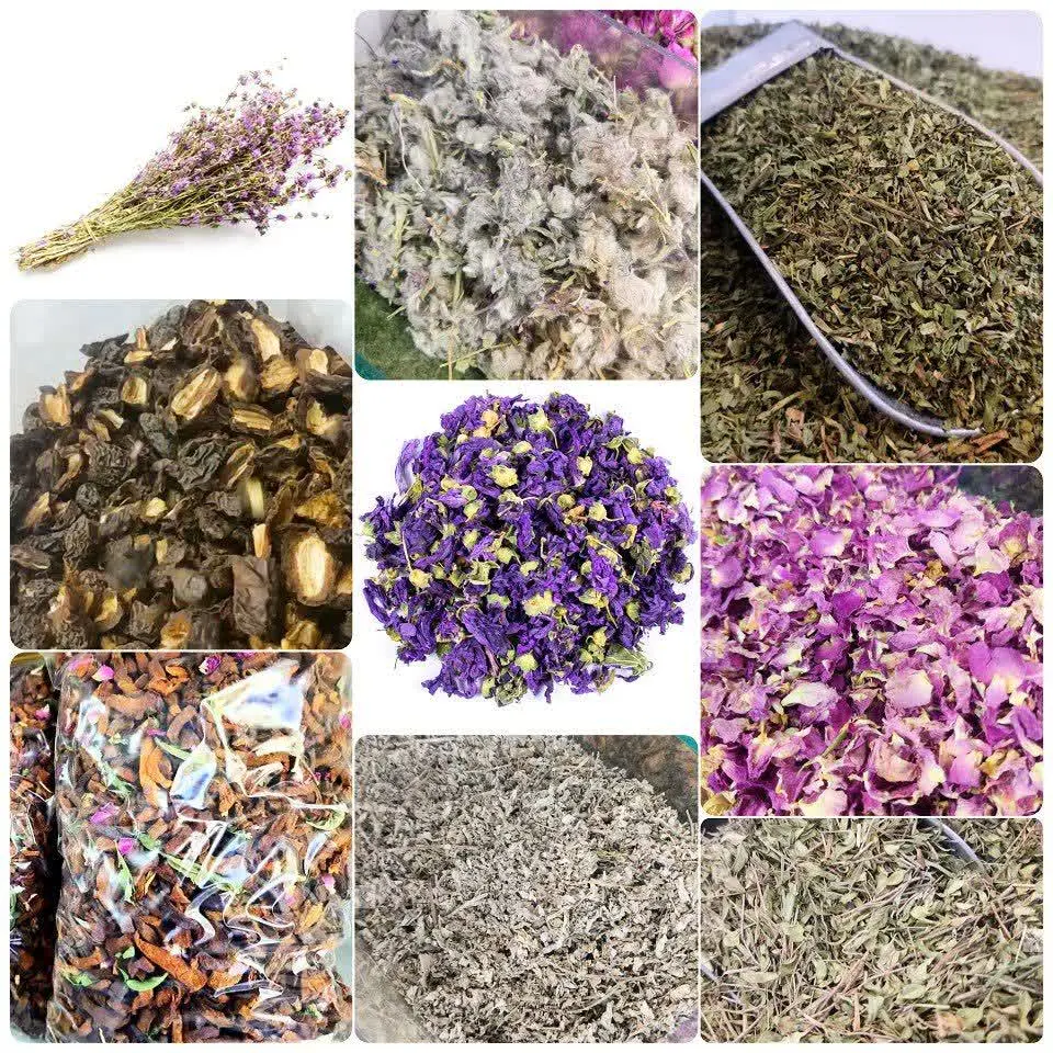کلکسیون دمنوش‌های کاملا طبیعی🍃
