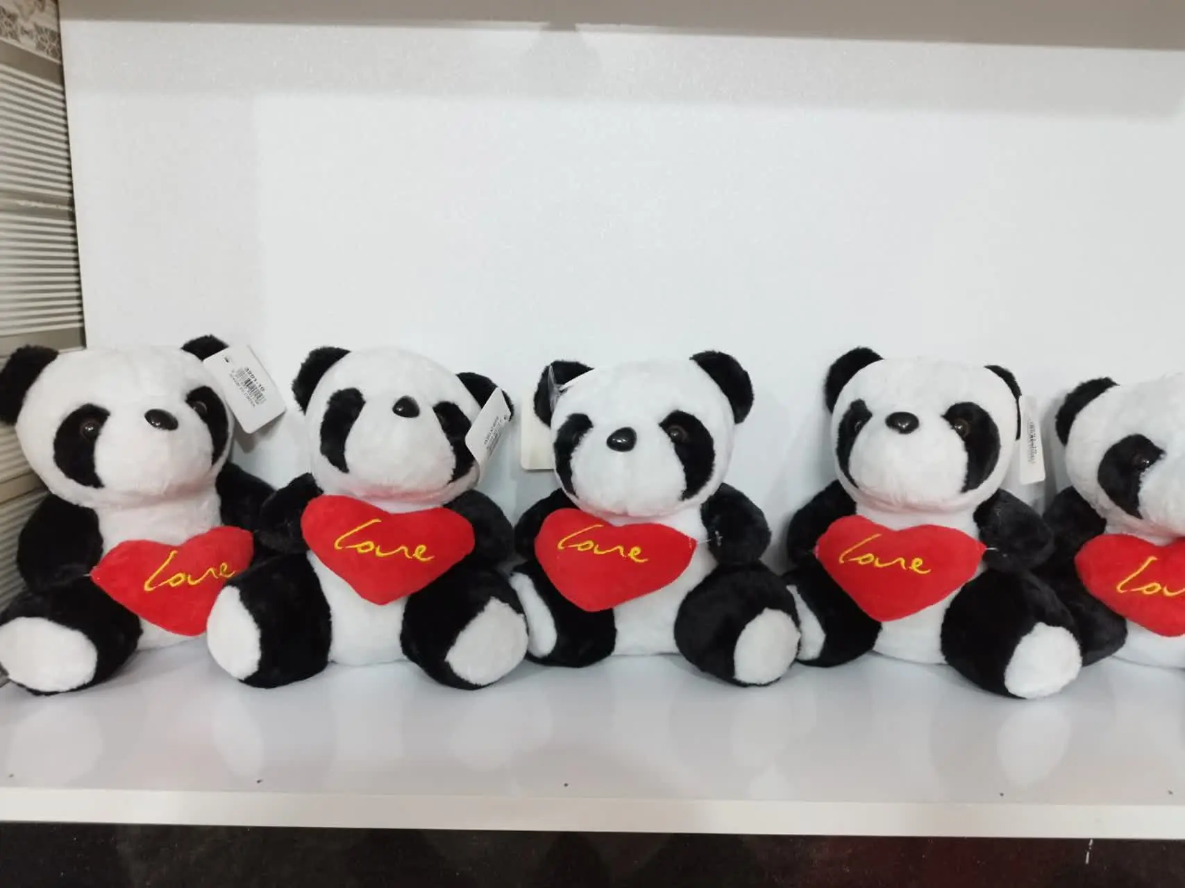 خرس پاندا خوشگل❤️
