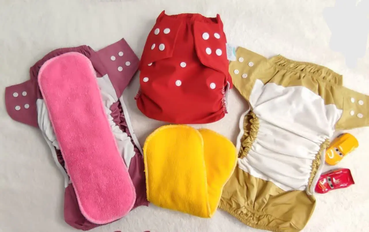 #پوشک‌های قابل شستشو
