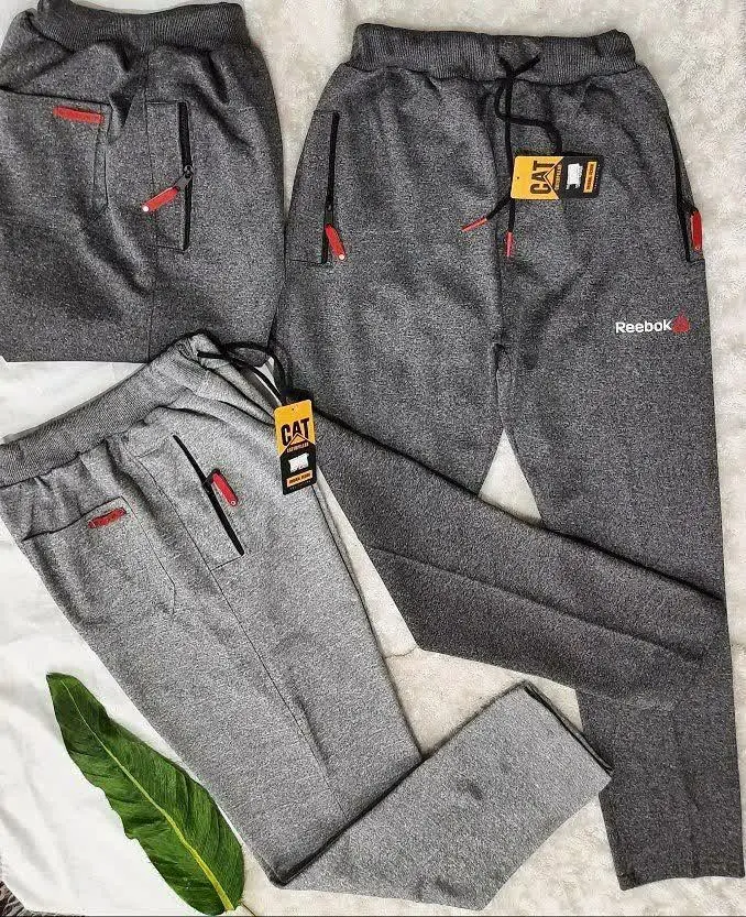 اسلش مردانه ۳جیب زیپ دار
