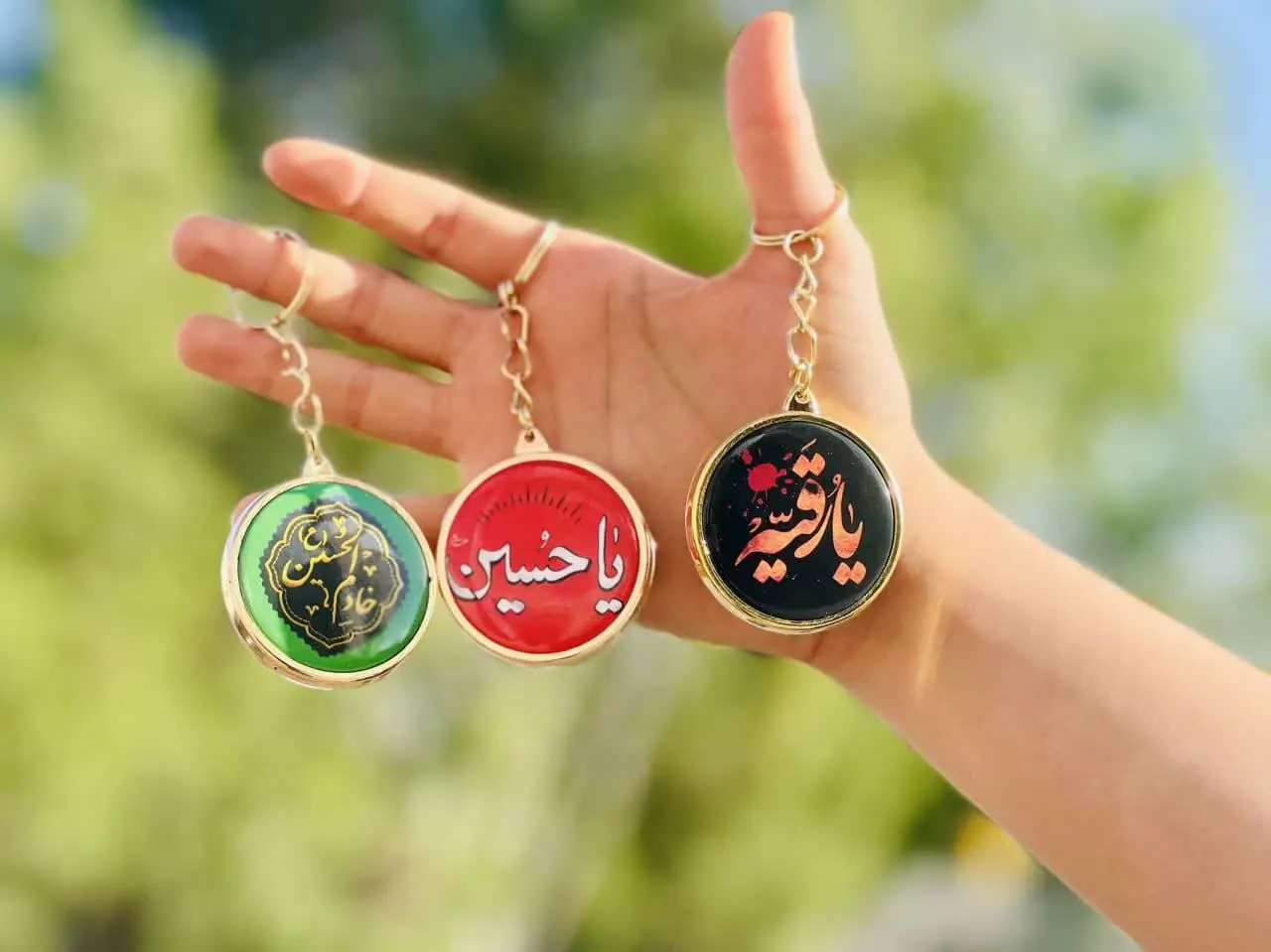 جاکلیدی دور طلایی محرمی