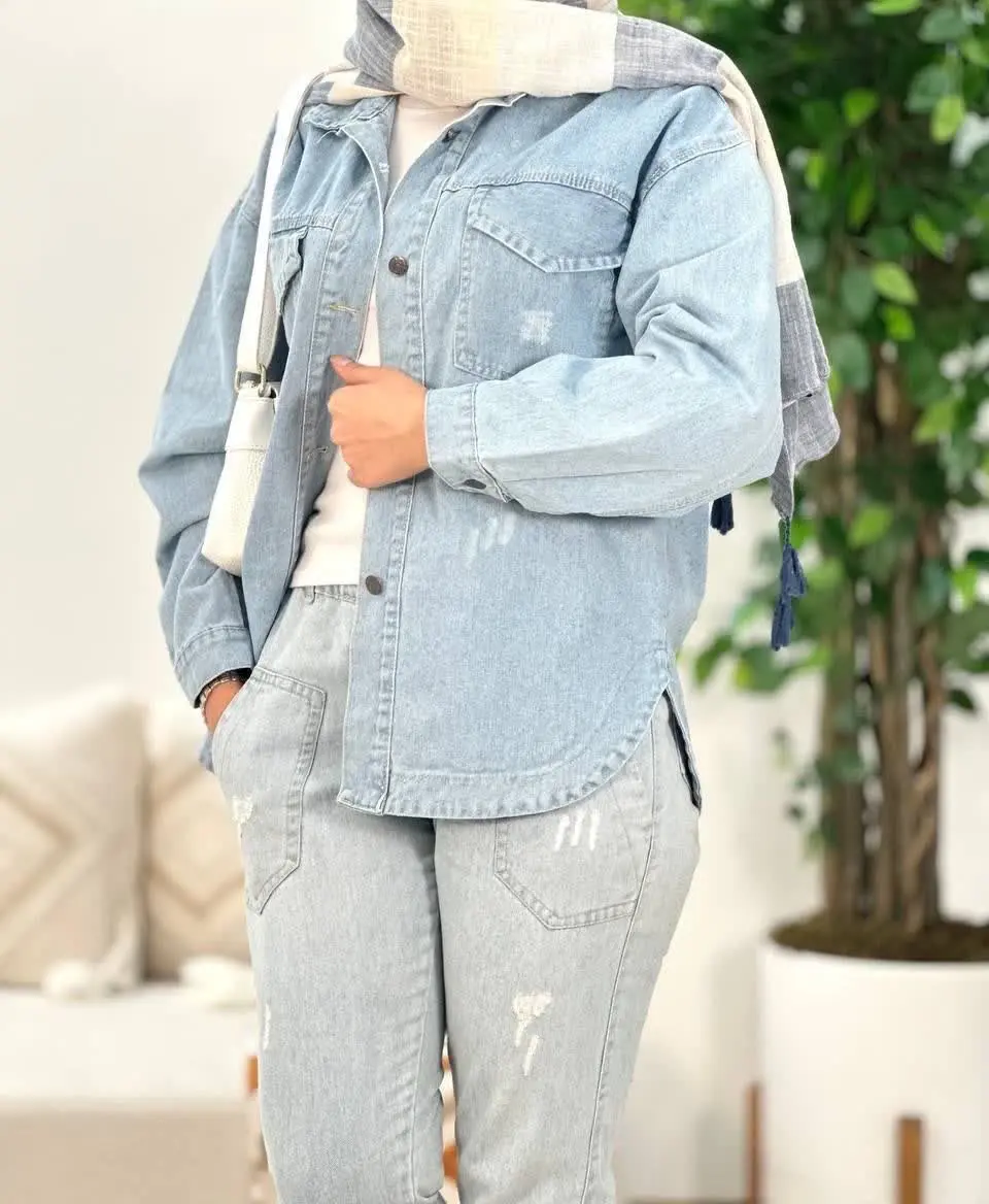 نام: شومیز لش جین
