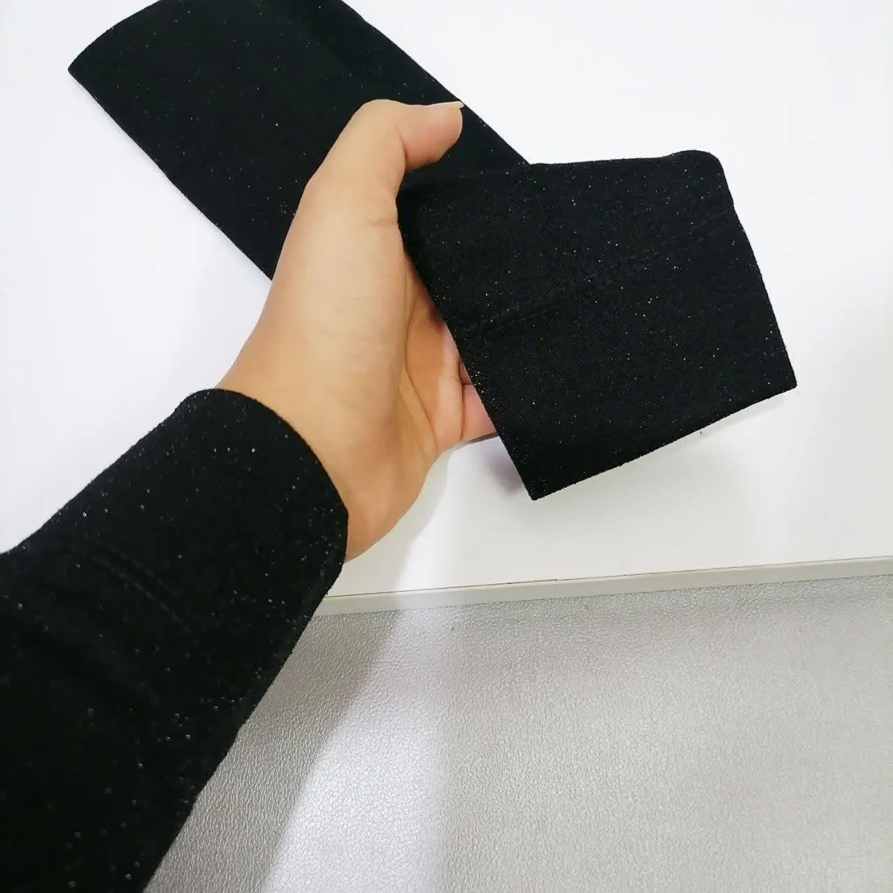 ساق دست لمه مشکی
