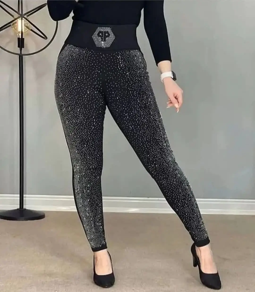 🖋نام: شلوار پرنگین q. p
