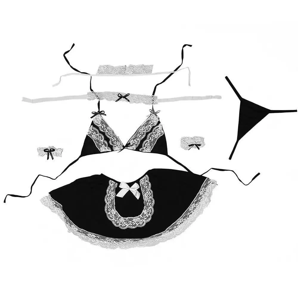 کاستوم فانتزی ست سوتین و دامن