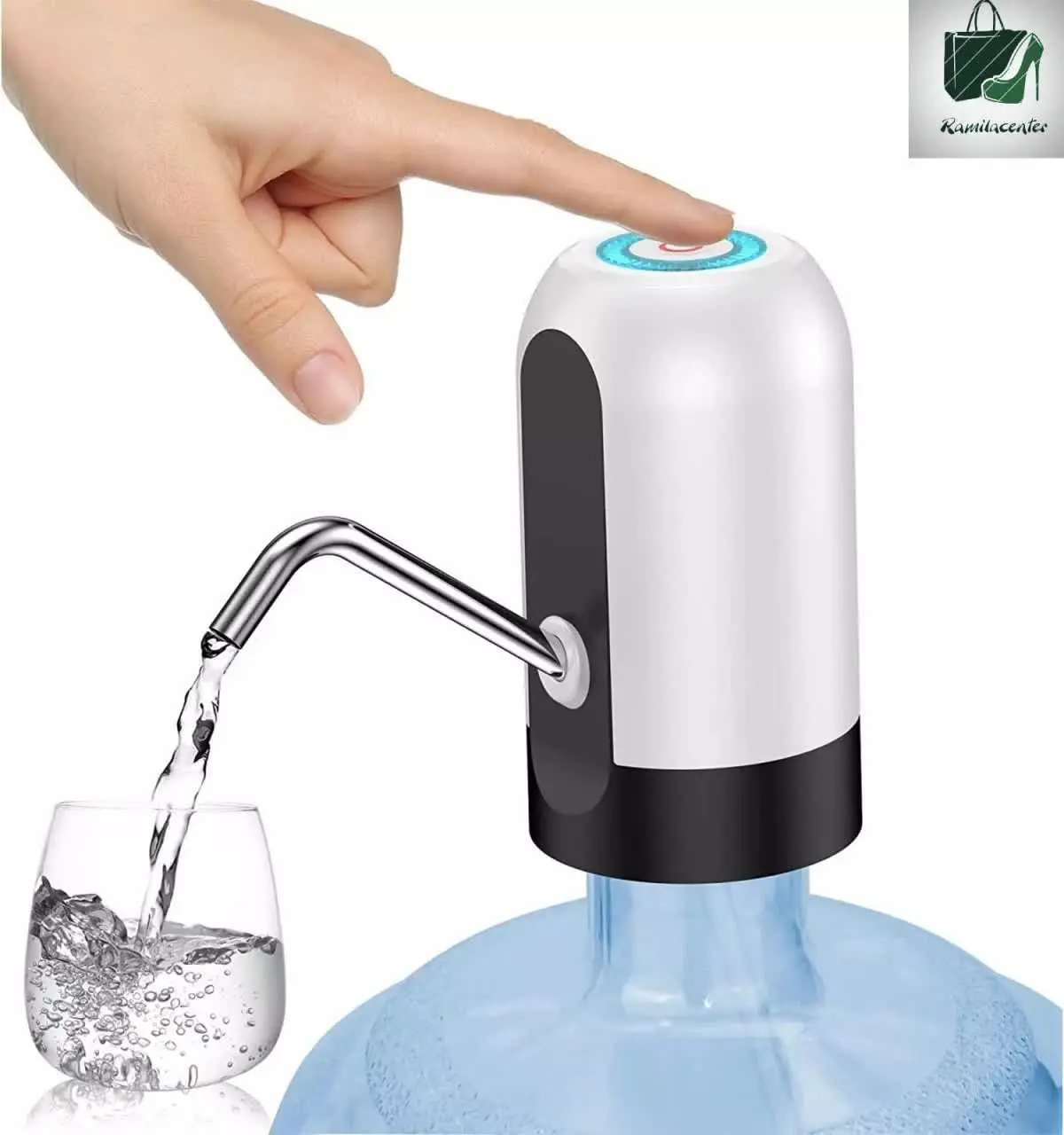 پمپ آب برقی
