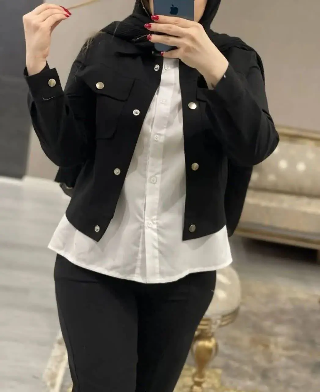 👚نام: سه تیکه مهسا
