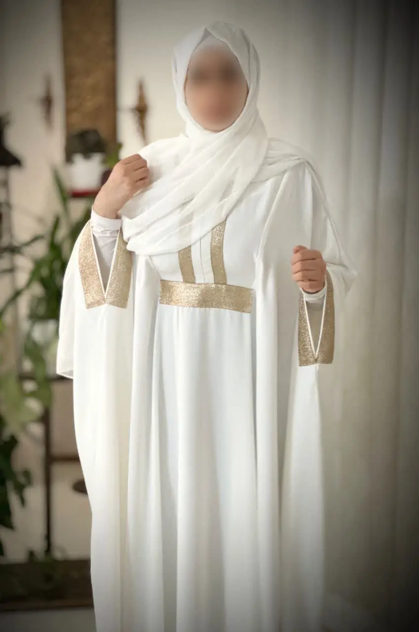 ✨عبای عروس✨
