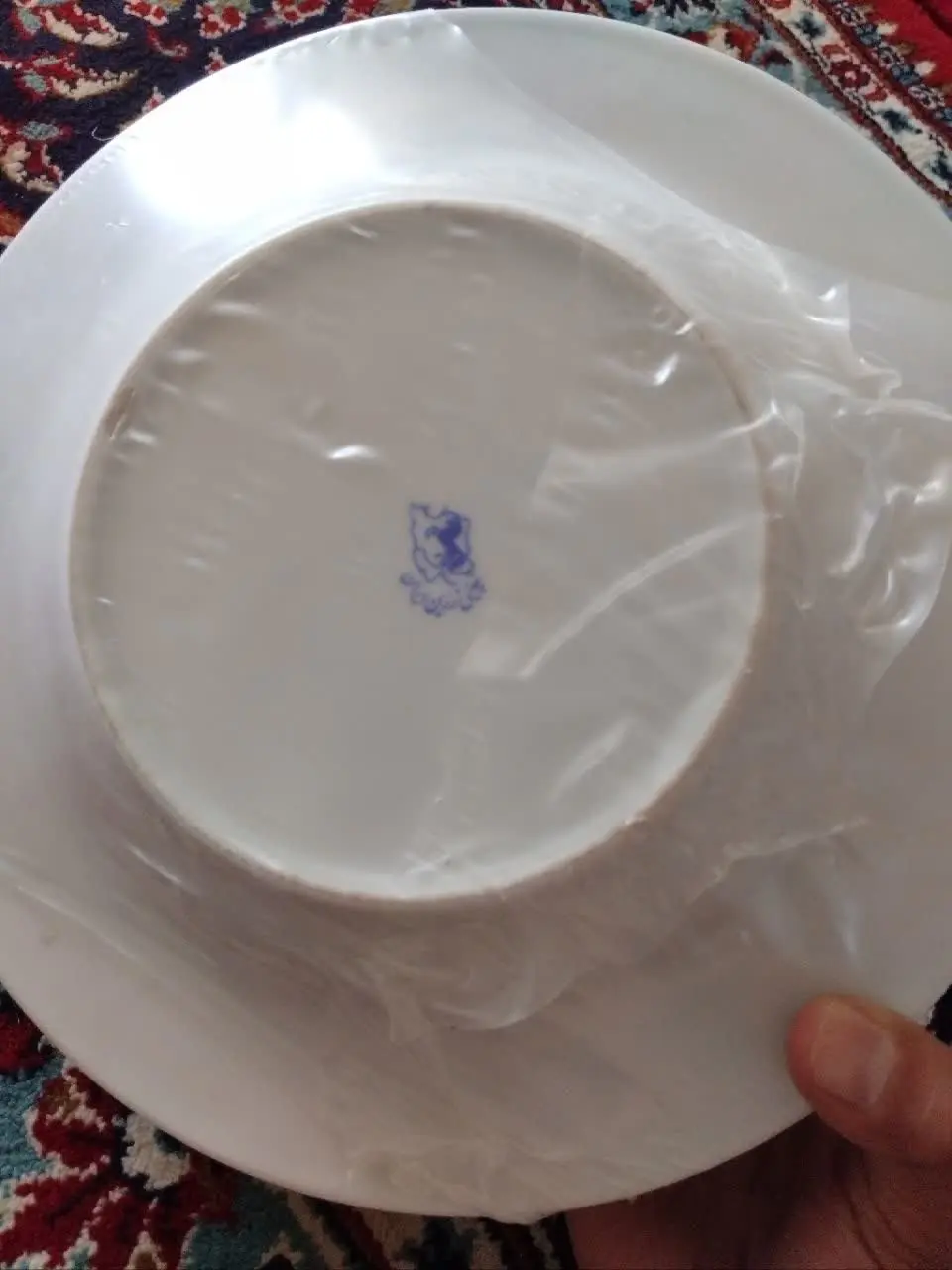 خورشت خوری مارک چینی زرین 
