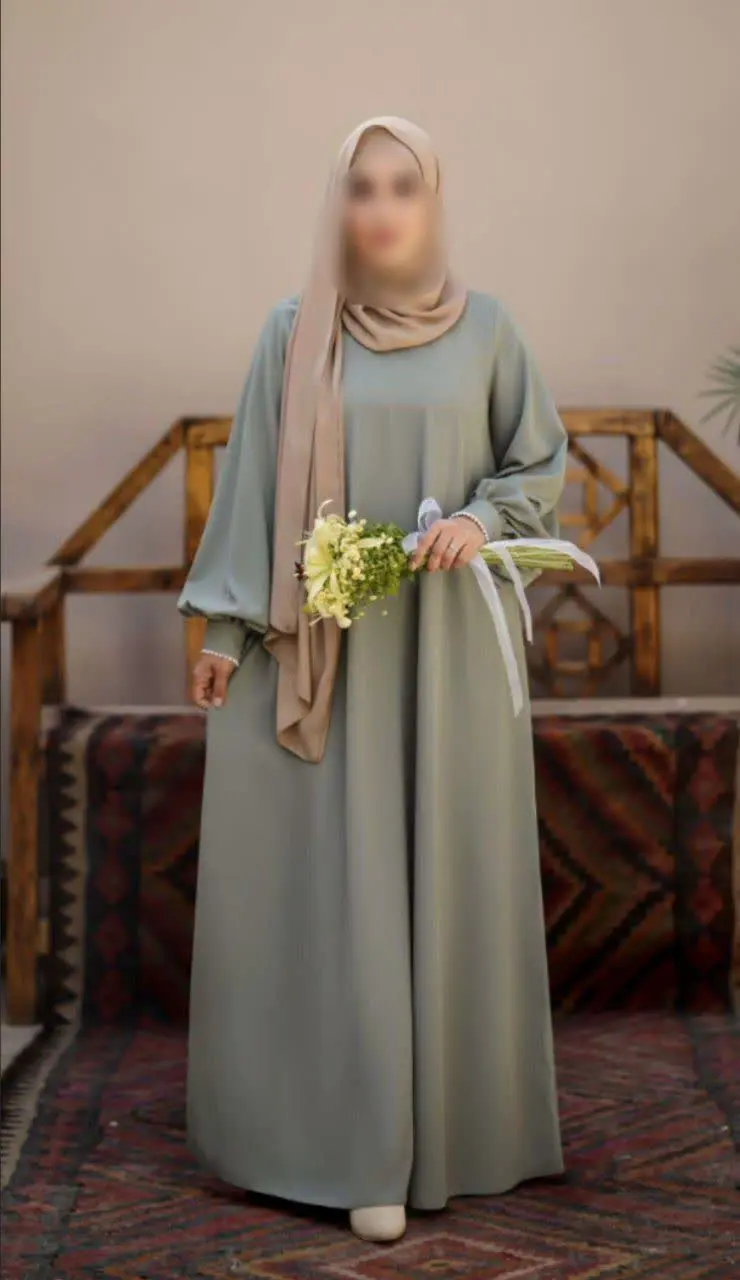 🔻پیراهن ترنم ✨