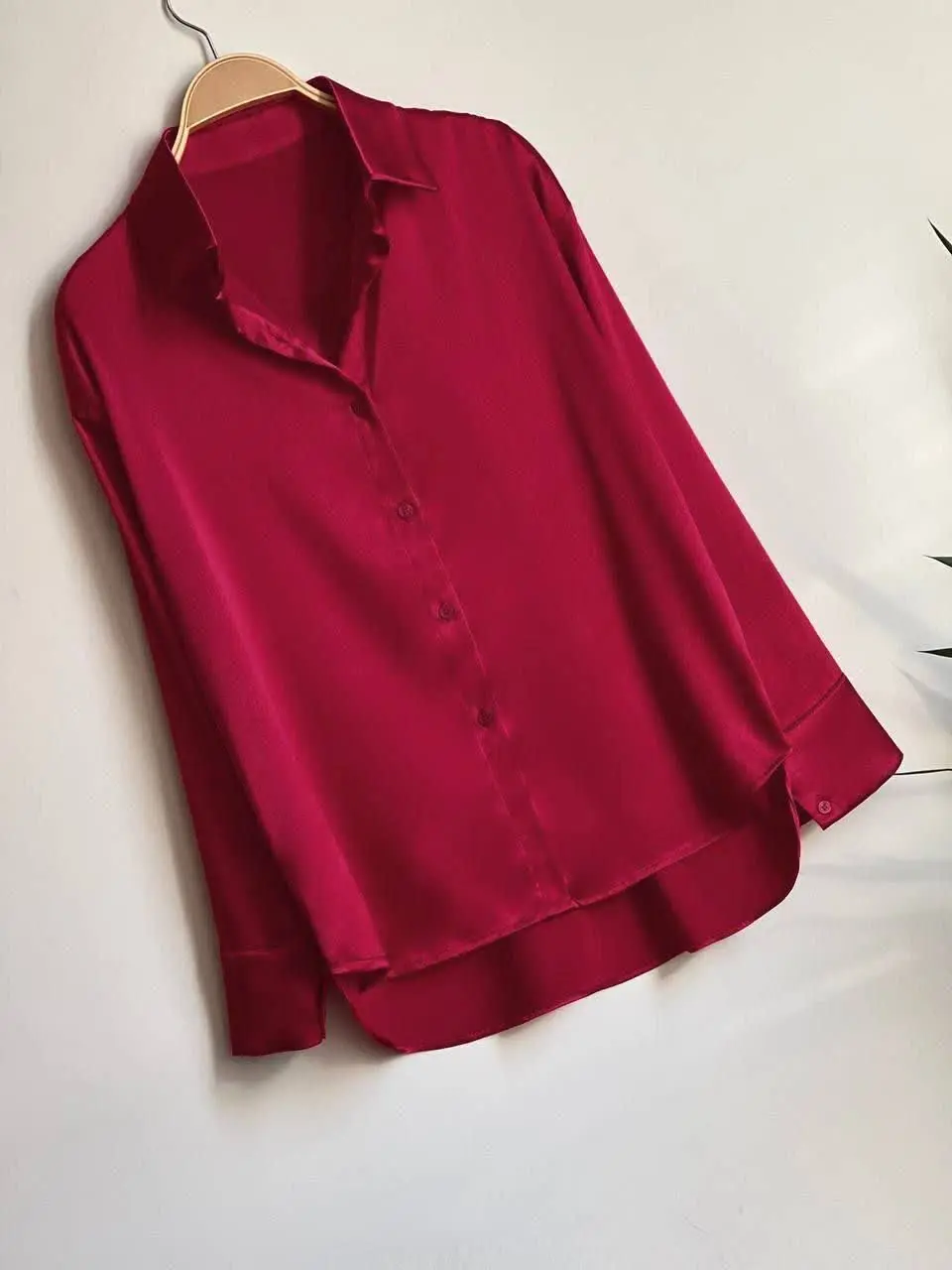 ✴️نام: شومیز ساتن LX پشت کرپ درجه یک
