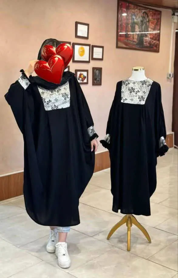 👗اینم ی عبا کاربردی مناسب ه...