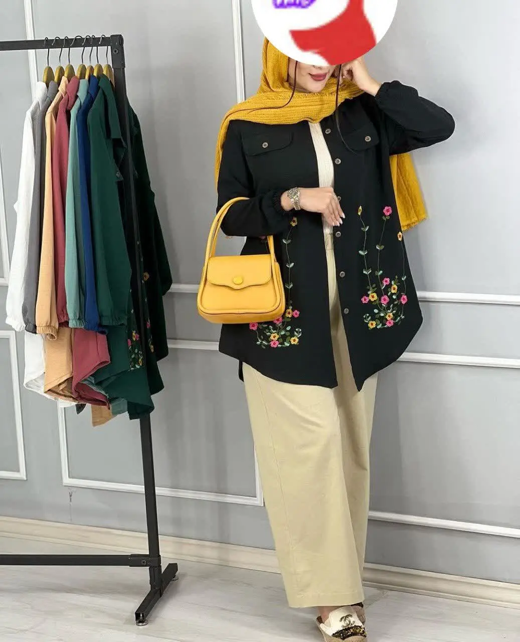 ☀️نام: تونیک ساناز بلند
