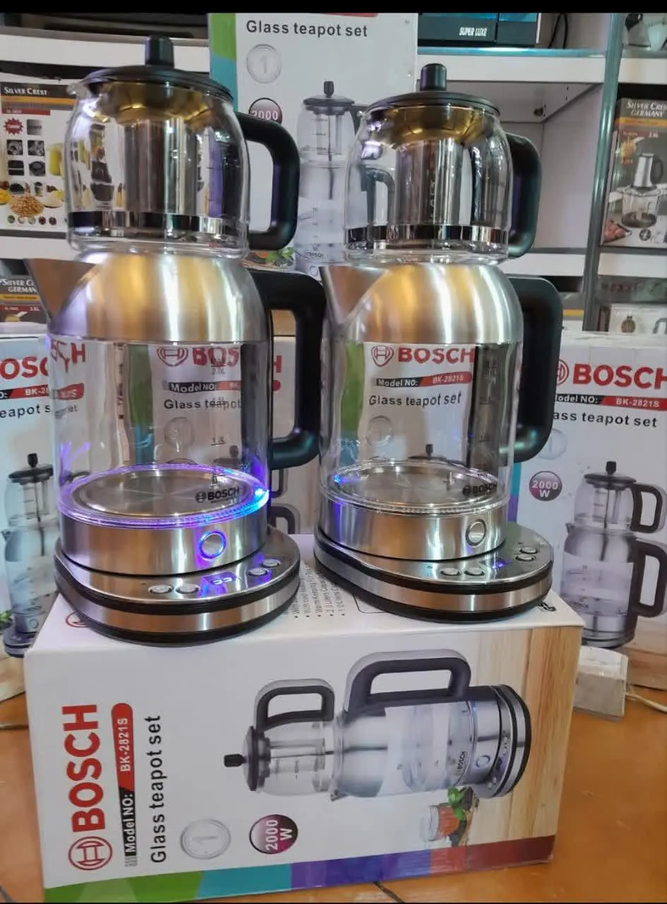 چای ساز رو همی 
