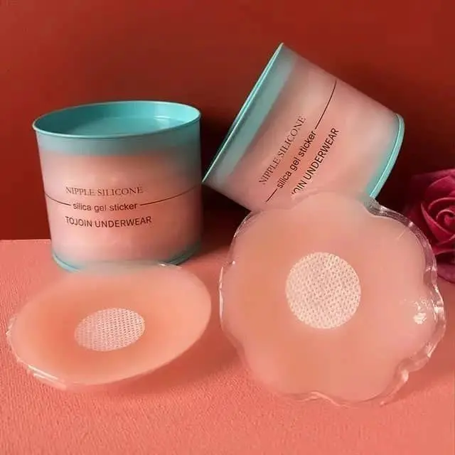 نیپل سینه ژله ای😍🤩