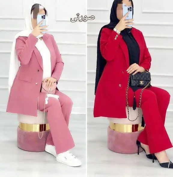 نام: کتشلوار نگین
