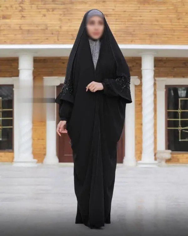 حجاب ناب: ✨✨
