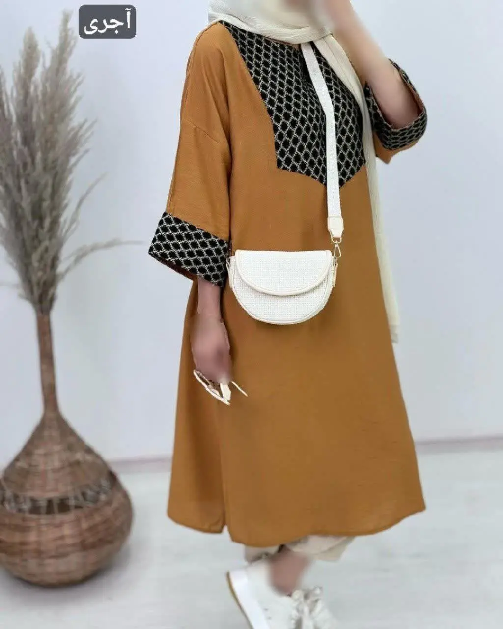 نام: پیراهن کفتان سنتی ۲
