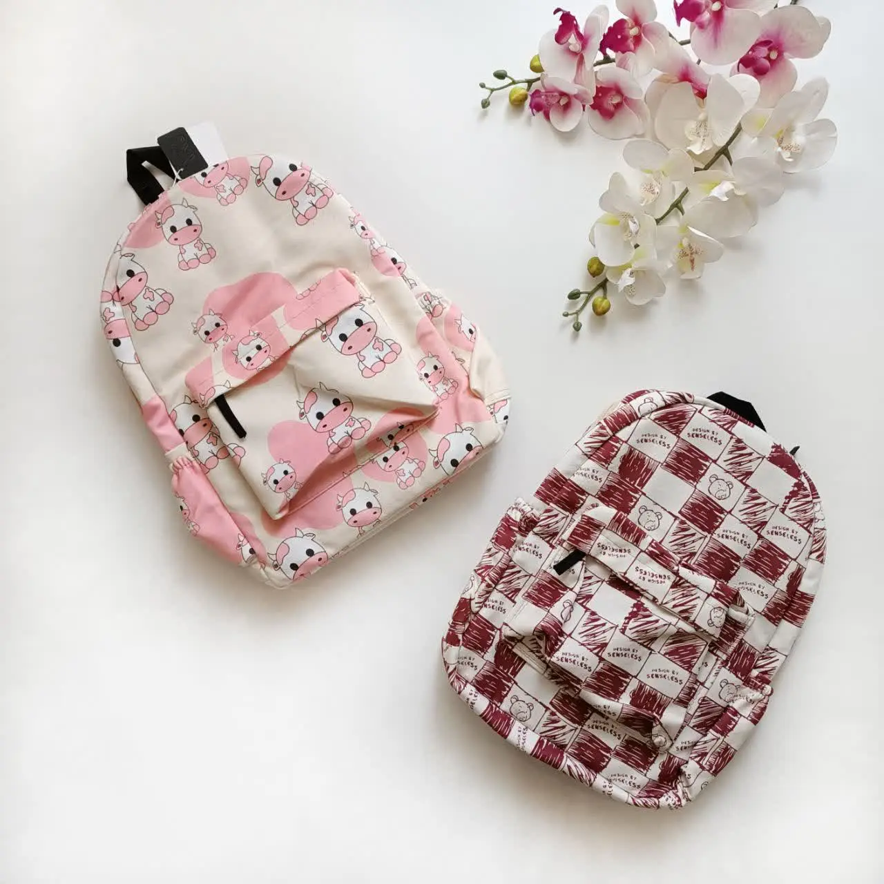 مامان‌های گل کوله پشتی هم رسید 😍
