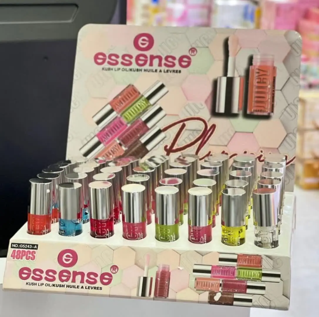 برق لب خوشبو کد ۲۴۳ اسنس ESSENCE
