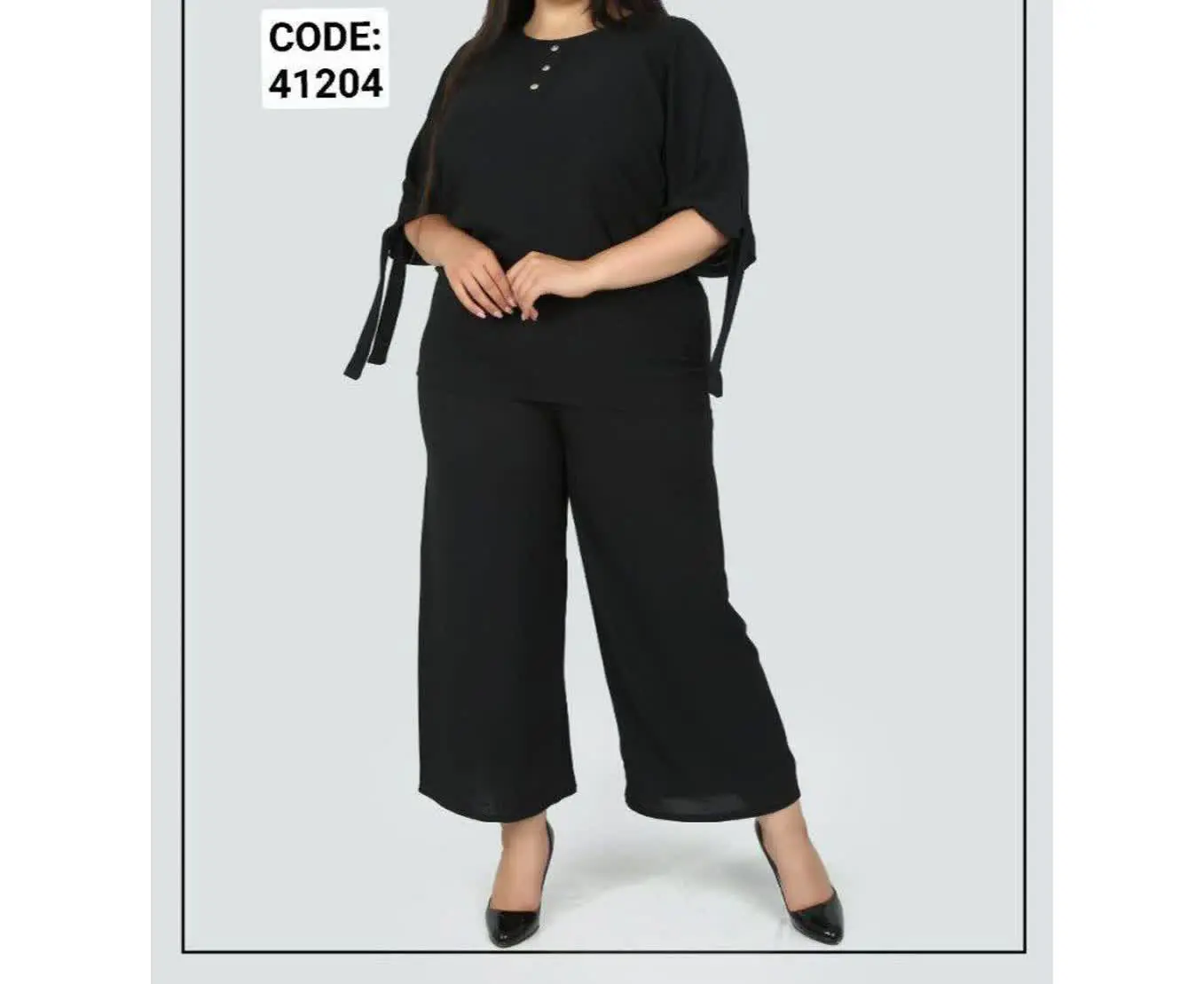 ست بلوز شلوار ابروبادی
