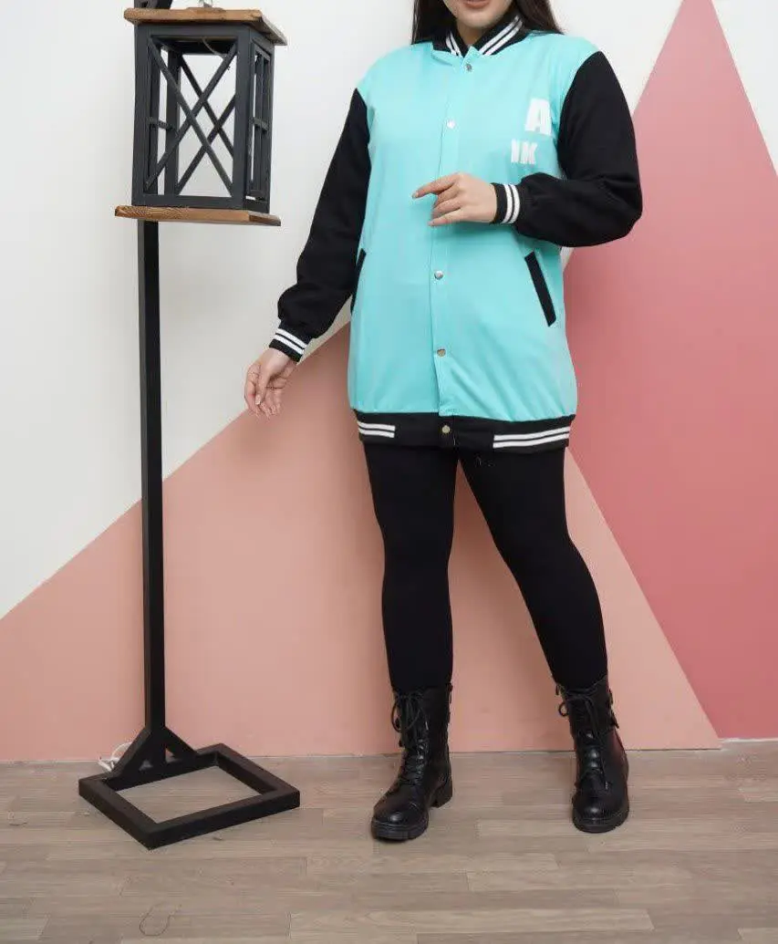 نام: سویشرت مانتویی انگلیسی 
