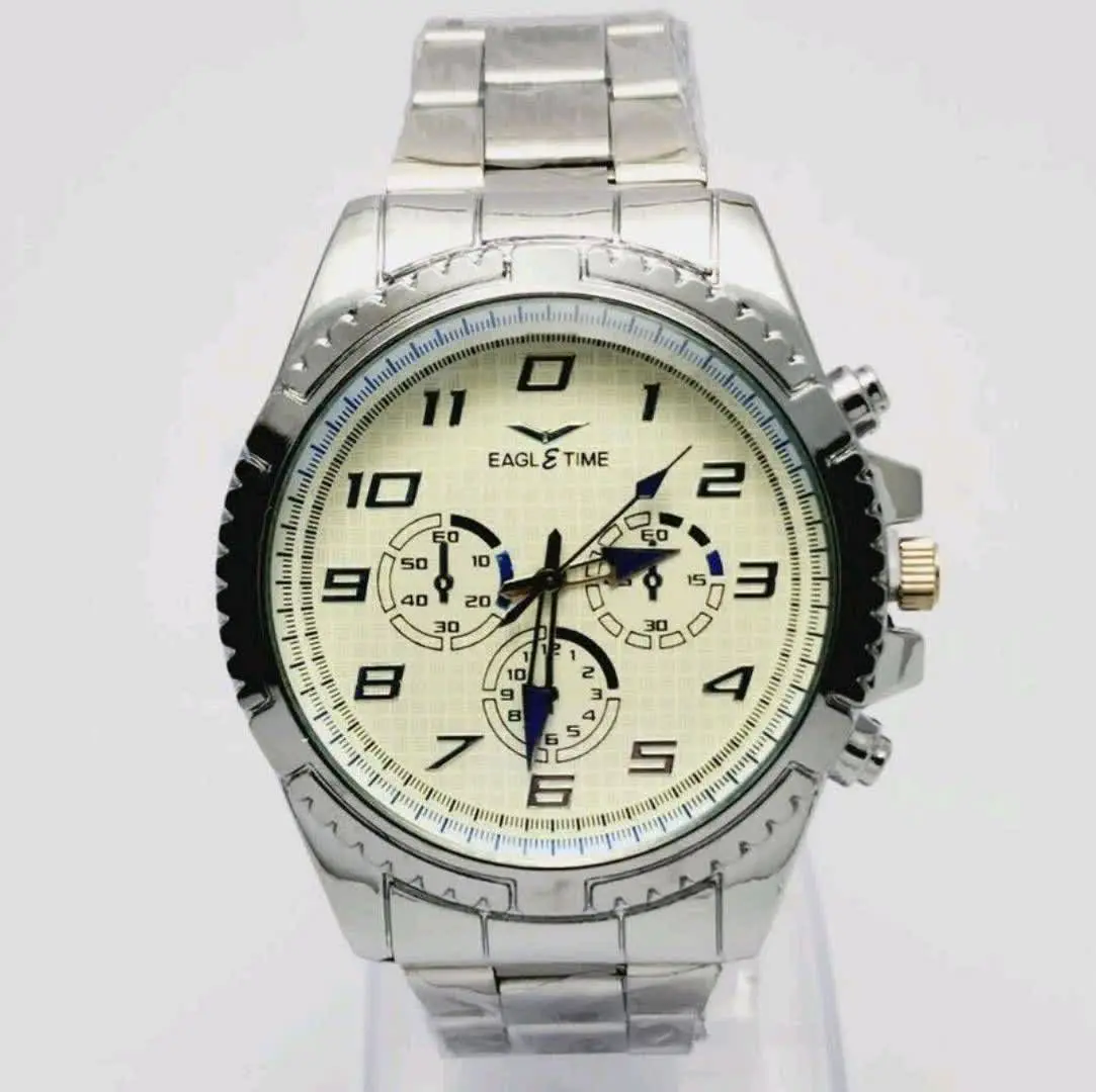 🌸ساعت مچی مردانه ایگل
