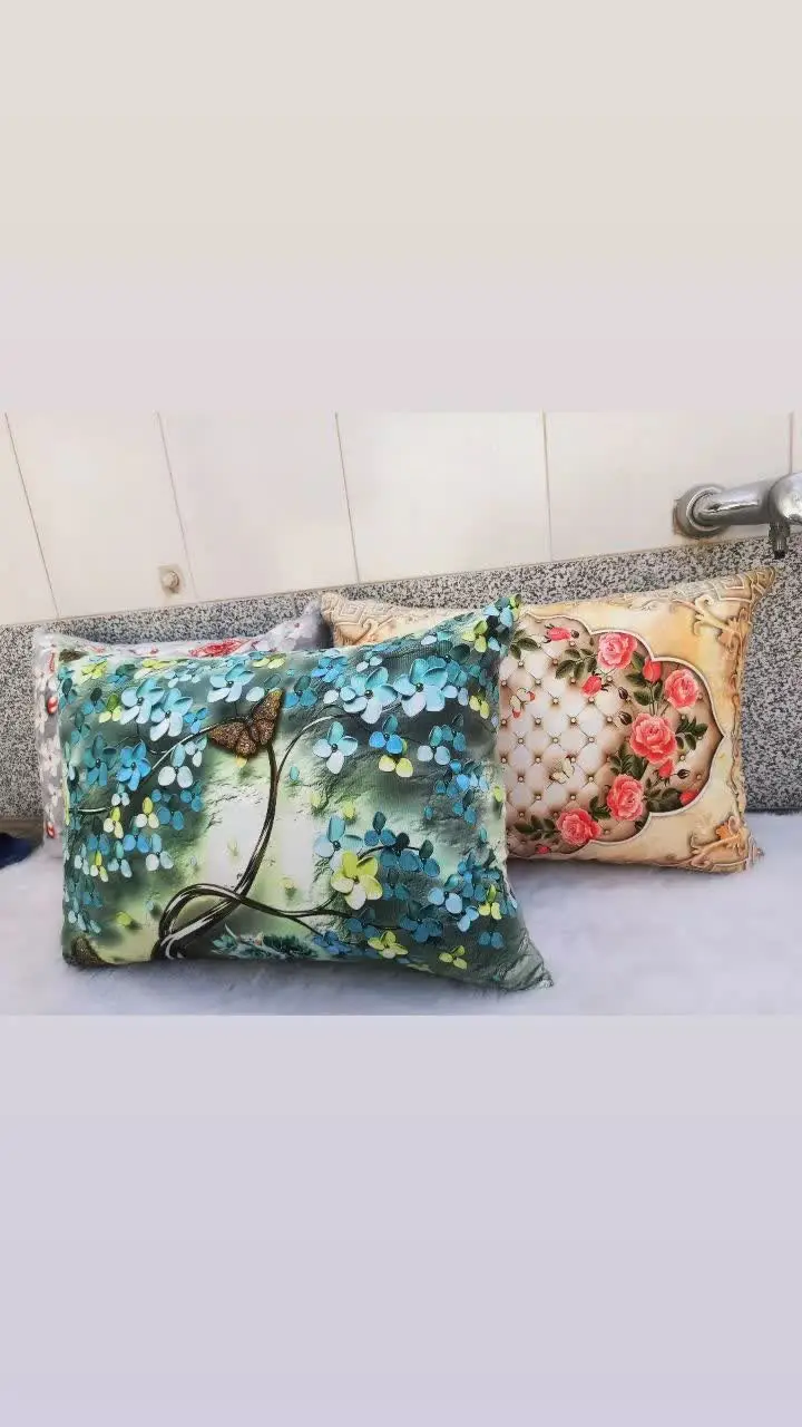 🥰 روبالشتی پورشه سه بعدی کلاسیک
