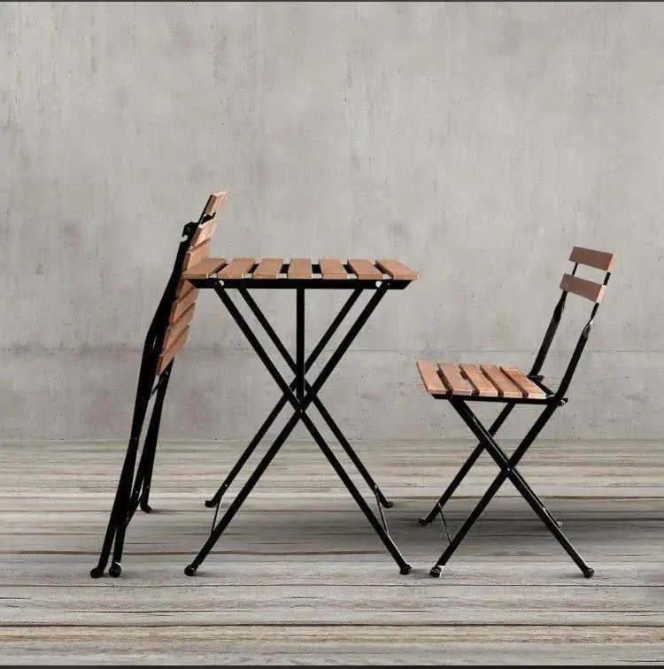 ست میز و صندلی تارنو دو و چ...