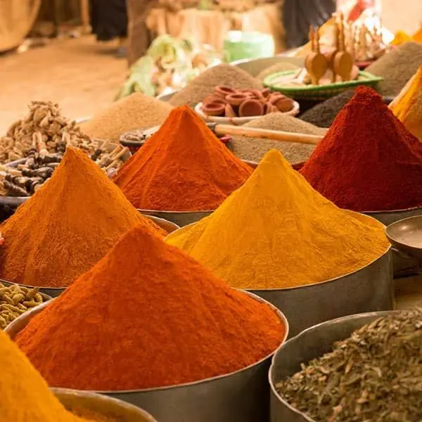 انواع ادویه خالص و باکیفیت 👌
